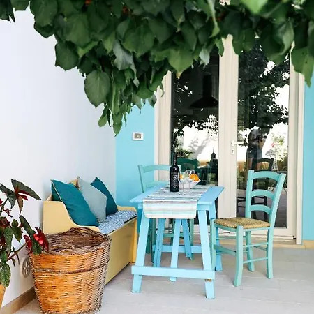 Casa Versomare Rooftop 加利亚诺德尔卡波