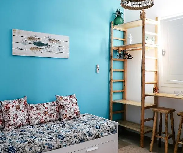 度假居 Casa Versomare Rooftop 加利亚诺德尔卡波