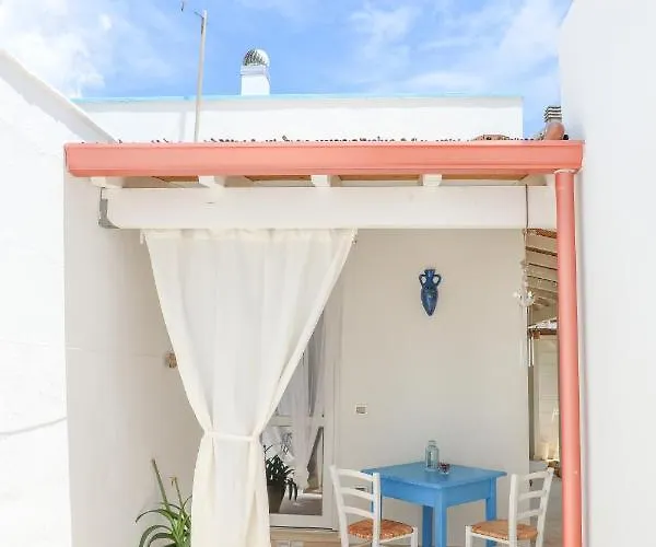 度假居 Casa Versomare Rooftop