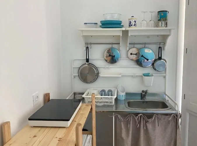 度假居 Casa Versomare Rooftop 加利亚诺德尔卡波