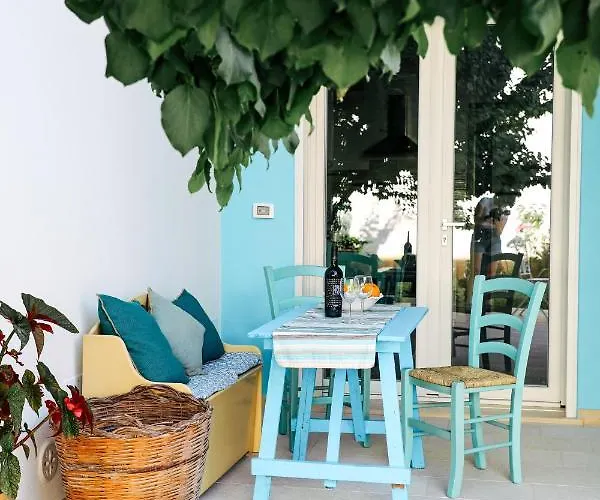 Casa Versomare Rooftop 加利亚诺德尔卡波