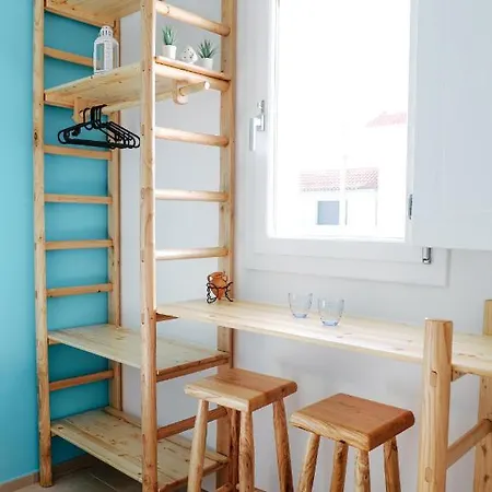 Casa Versomare Rooftop Semesterbostad Gagliano del Capo