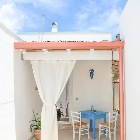 Feriehus Casa Versomare Rooftop