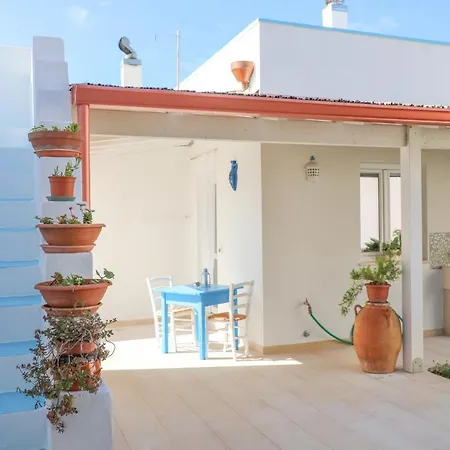 Semesterbostad Casa Versomare Rooftop