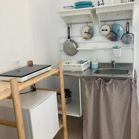 Prázdninový dům Casa Versomare Rooftop Gagliano del Capo