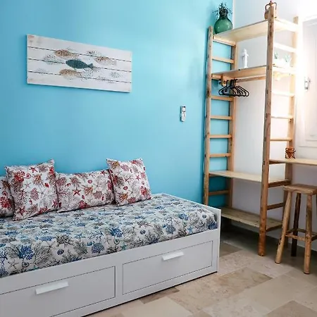 Semesterbostad Casa Versomare Rooftop *