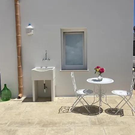 Casa Versomare Rooftop Semesterbostad Gagliano del Capo