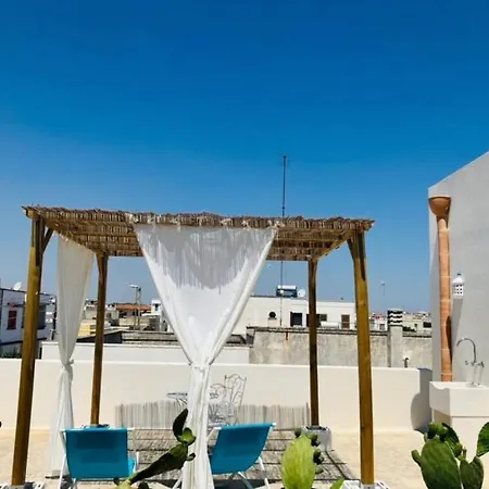 펜션 Casa Versomare Rooftop 갈리아노델카포