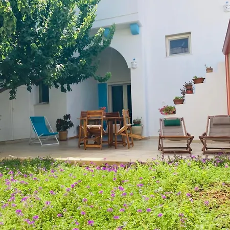 Casa Versomare Rooftop Hébergement de vacances *