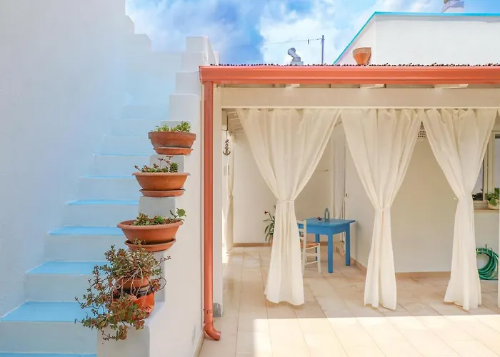 Casa Versomare Rooftop בית נופש