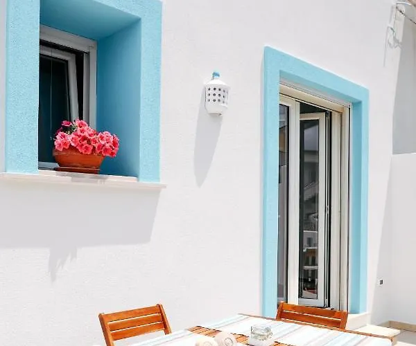 Casa Versomare Rooftop גאליאנו דל קאפו