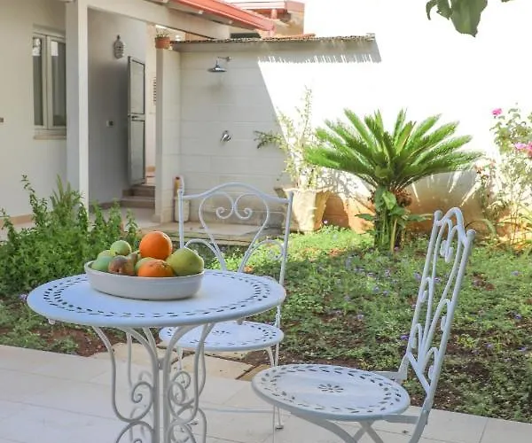 Casa Versomare Rooftop גאליאנו דל קאפו