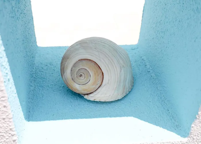 Casa Versomare Rooftop * גאליאנו דל קאפו