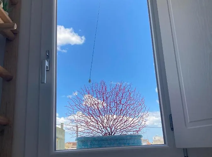 Casa Versomare Rooftop * גאליאנו דל קאפו