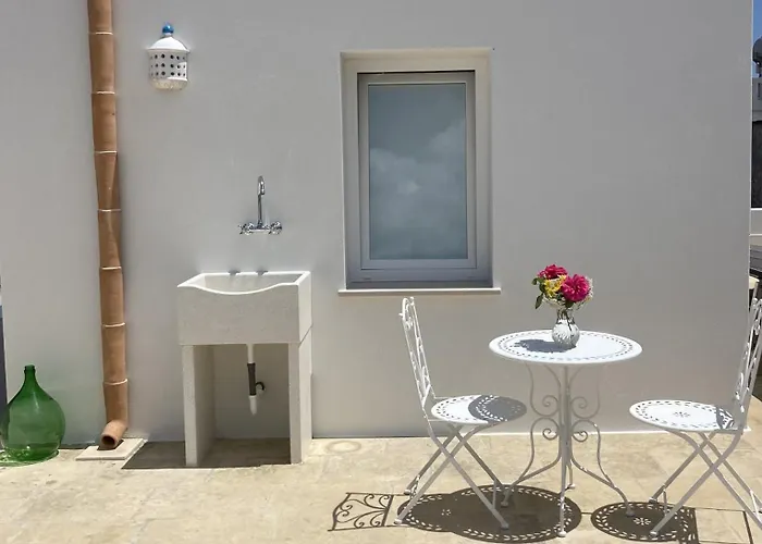 Casa Versomare Rooftop בית נופש גאליאנו דל קאפו